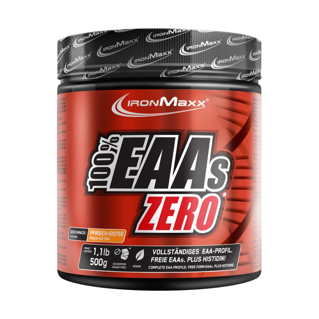 IronMaxx 100% EAAs Zero