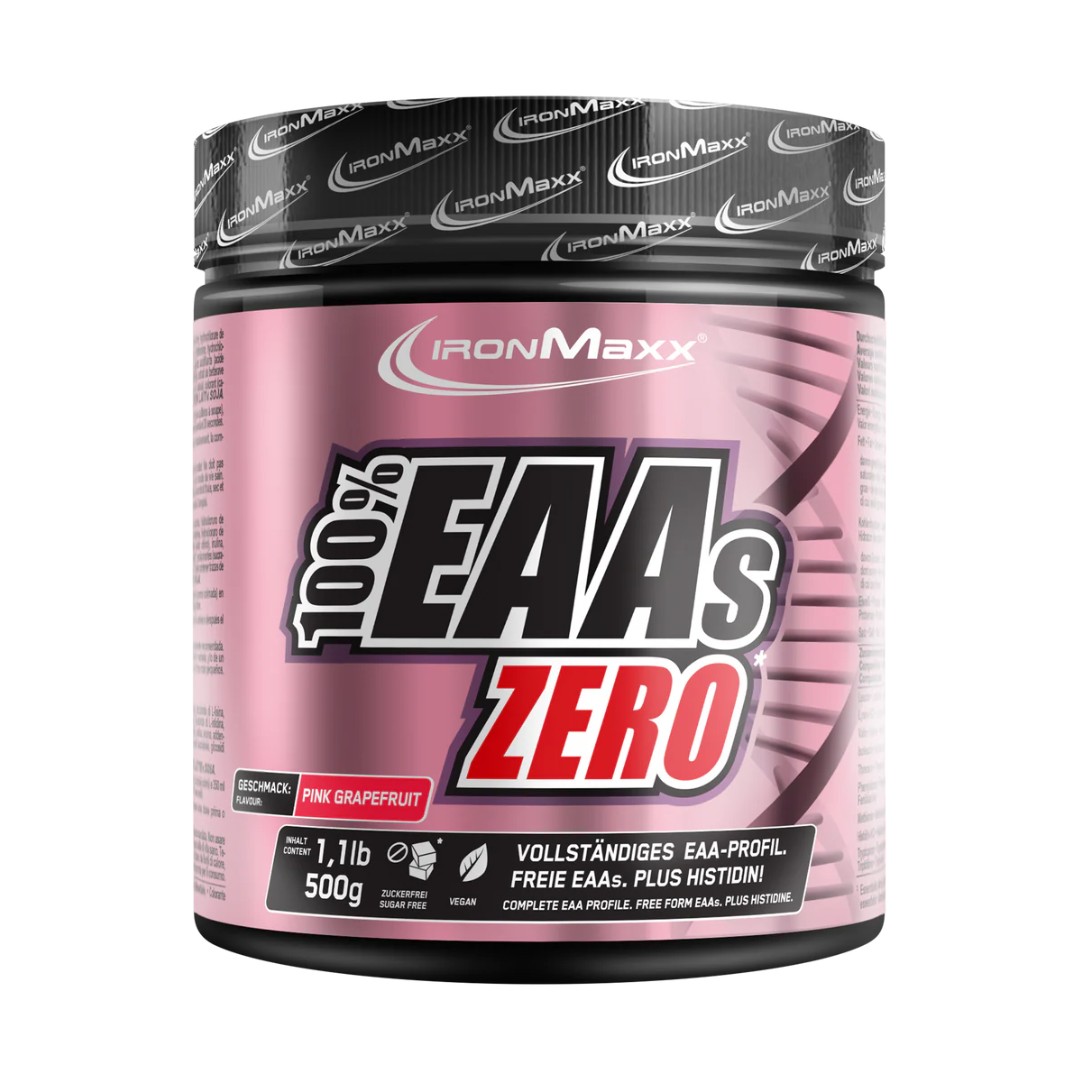 IronMaxx 100% EAAs Zero