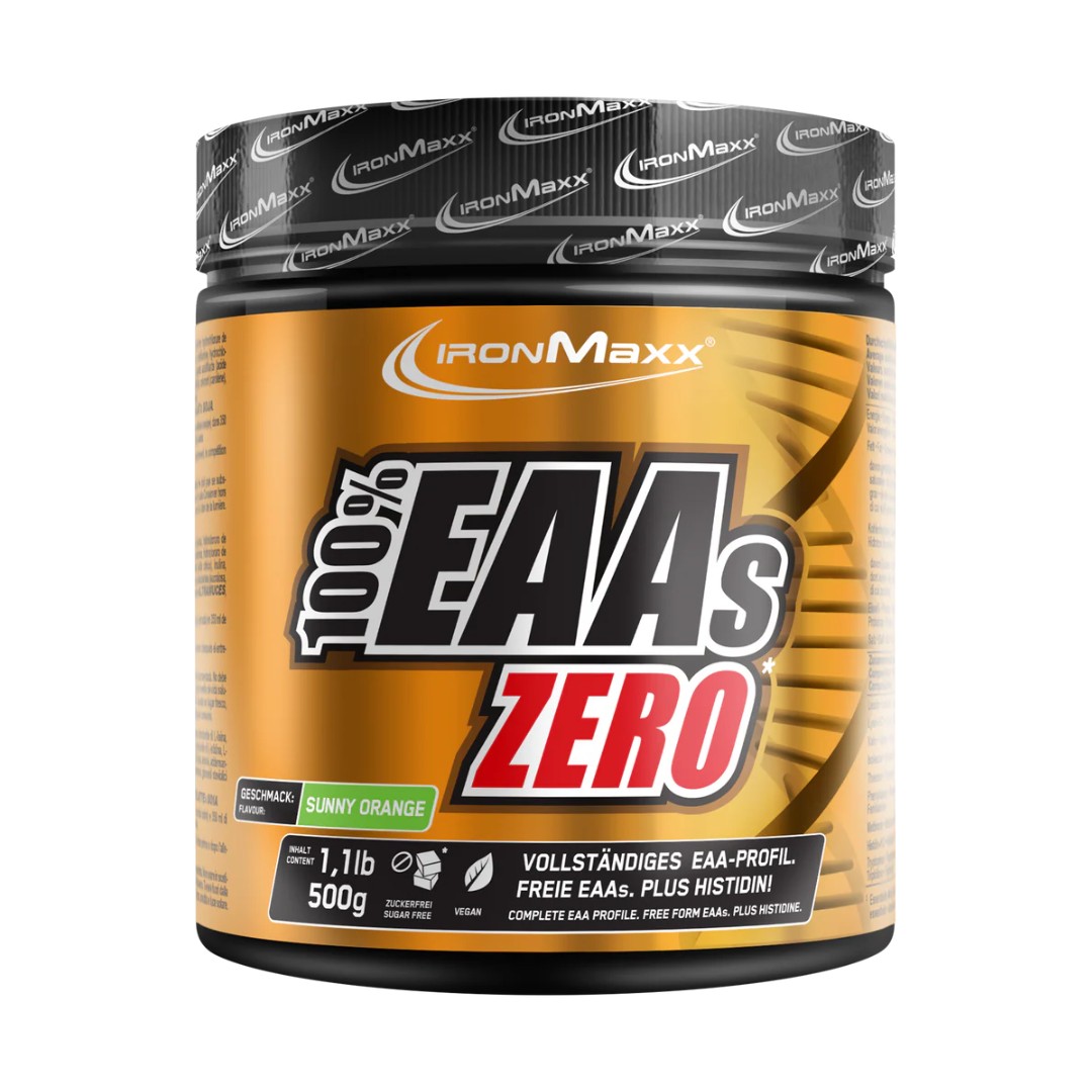 IronMaxx 100% EAAs Zero