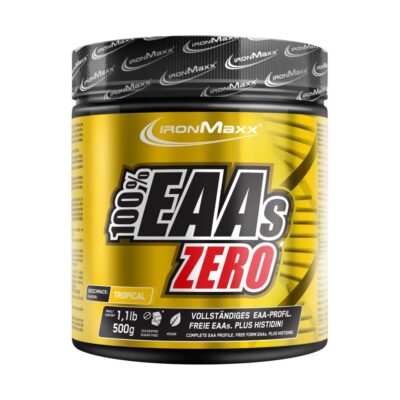IronMaxx 100% EAAs Zero