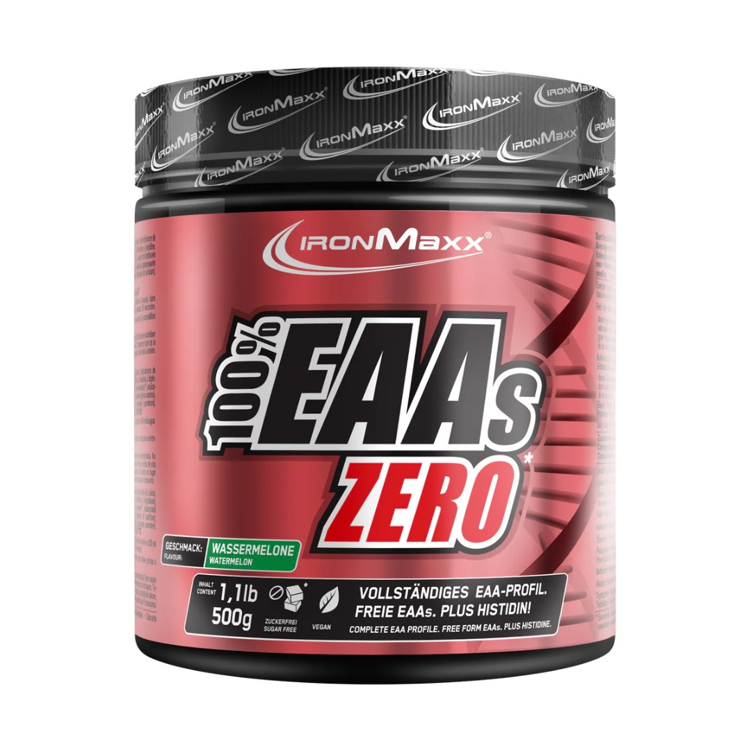 IronMaxx 100% EAAs Zero