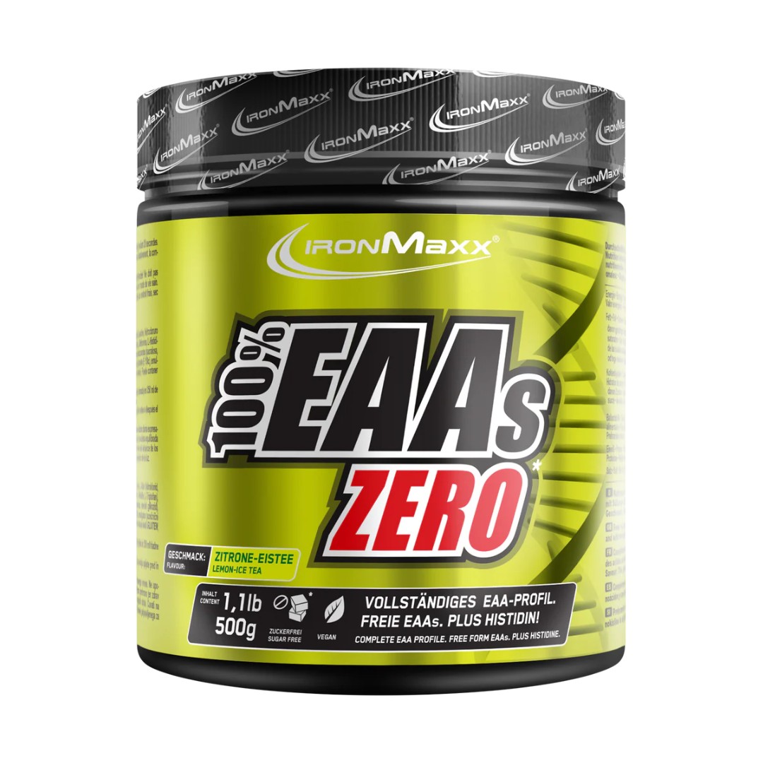 IronMaxx 100% EAAs Zero
