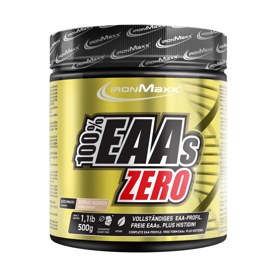 IronMaxx 100% EAAs Zero