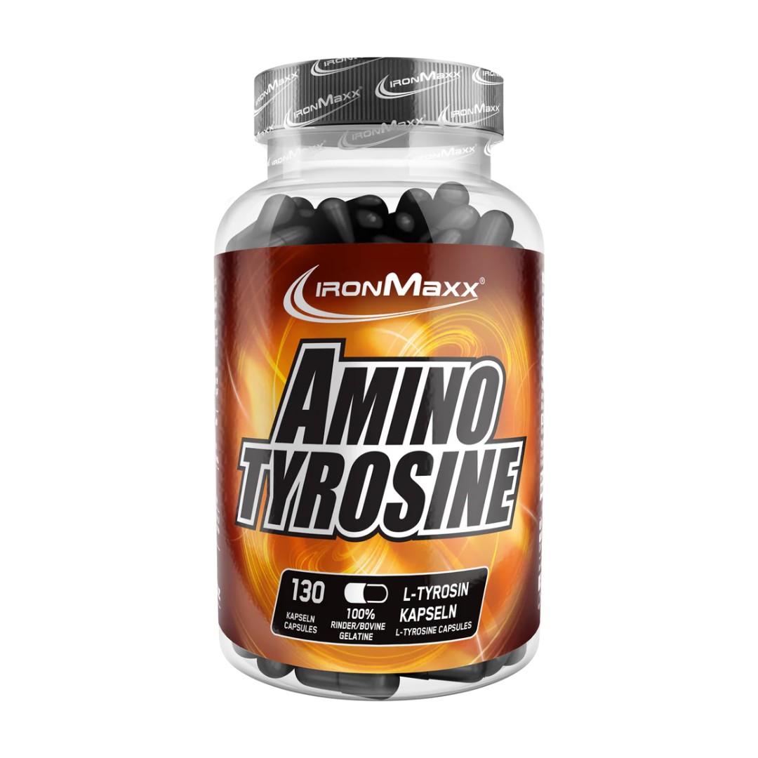 IronMaxx Amino Tyrosin