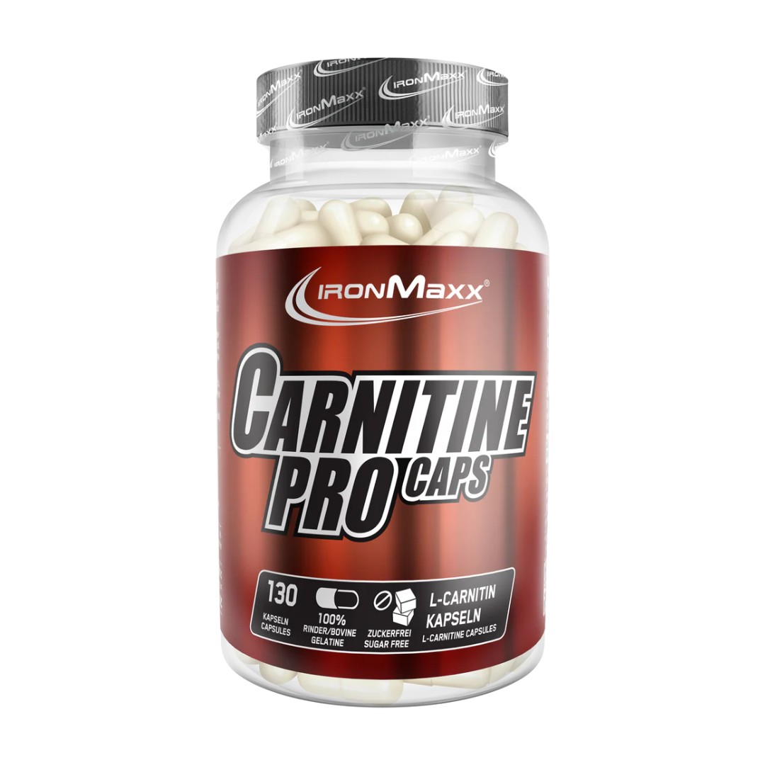 IronMaxx Carnitine Pro Caps
