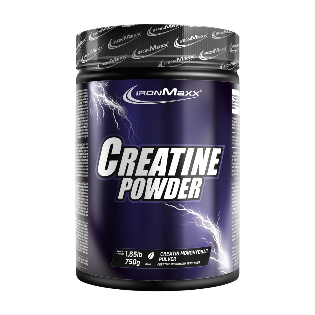 IronMaxx Creatine Powder 750g