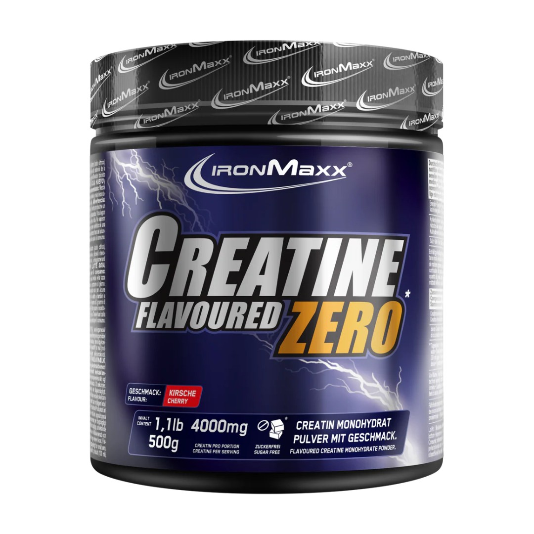 IronMaxx Creatine Flavoured Zero