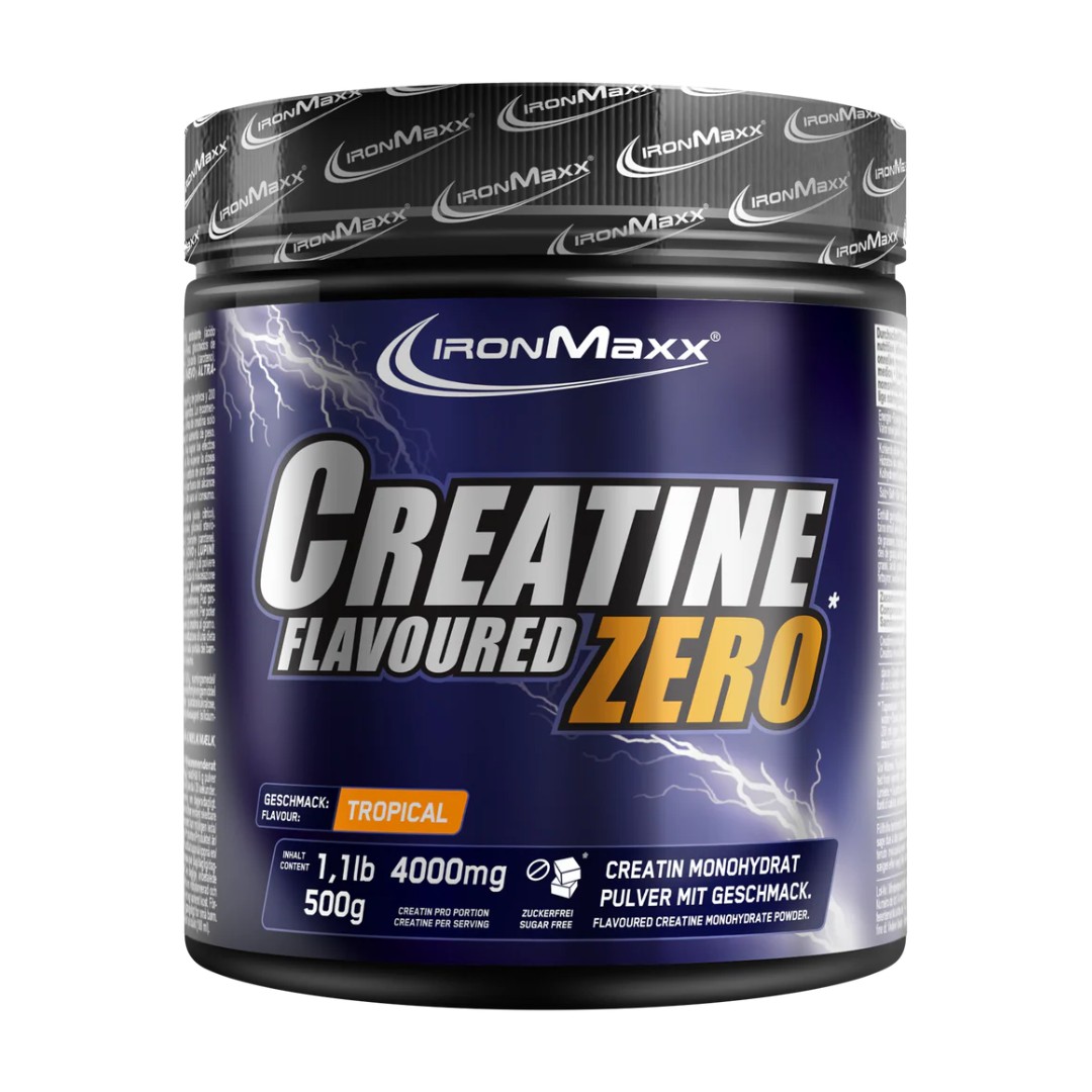 IronMaxx Creatine Flavoured Zero