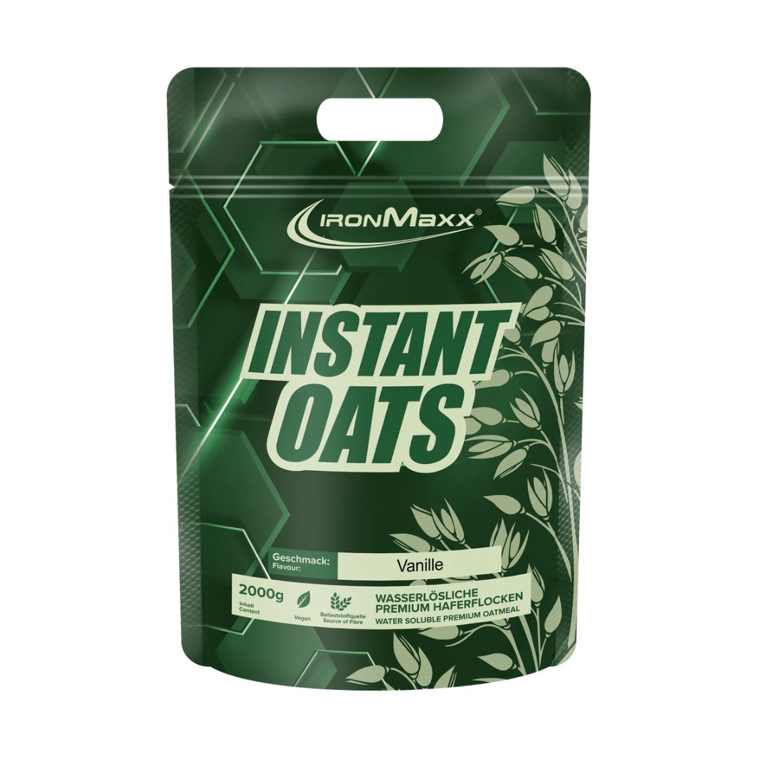 IronMaxx Instant Oats