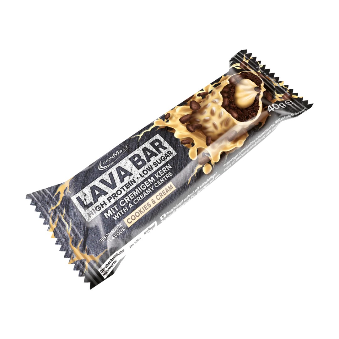 IronMaxx Lava Bar