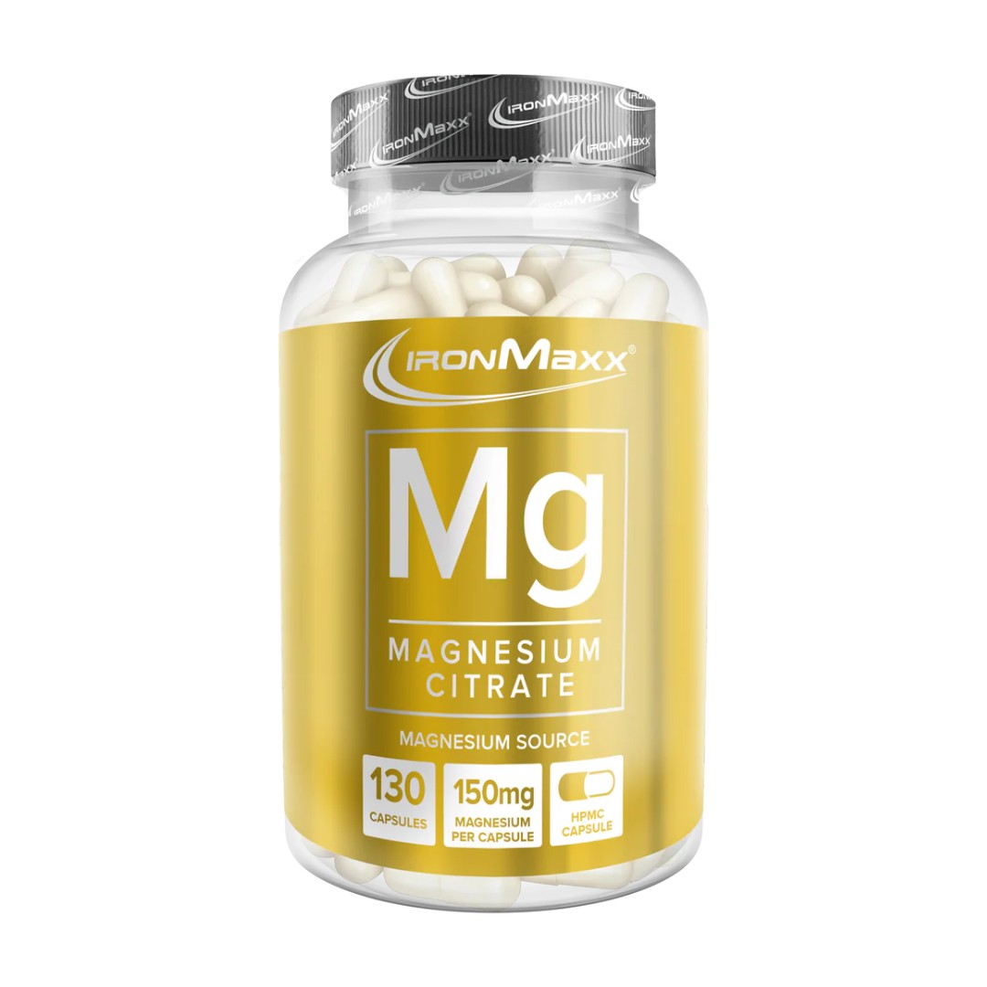 IronMaxx Mg-Magnesium