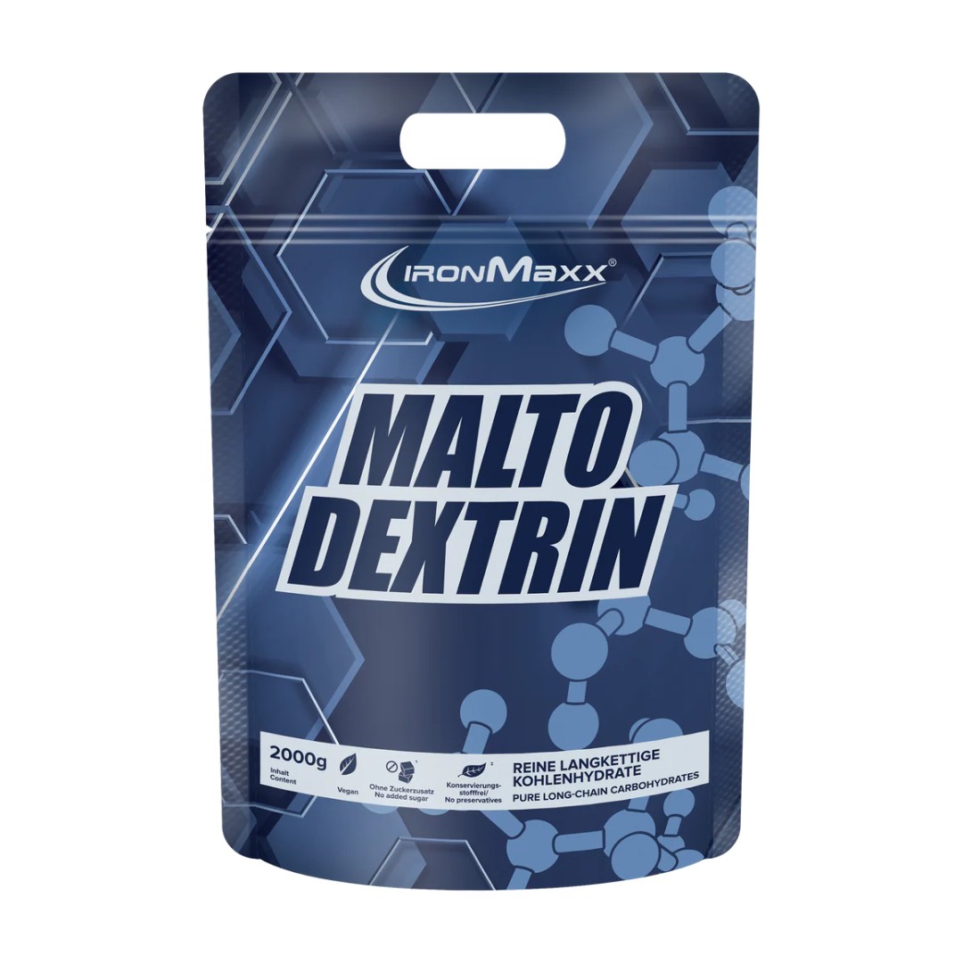IronMaxx Maltodextrin