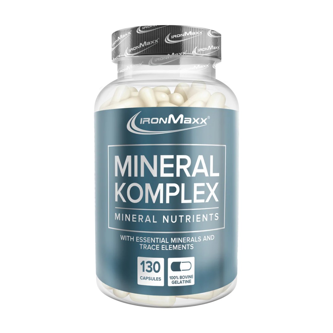 IronMaxx Mineral Komplex