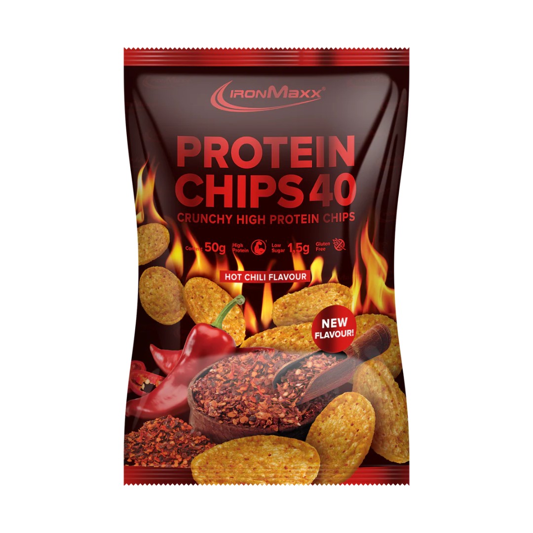 IronMaxx Protein Chips