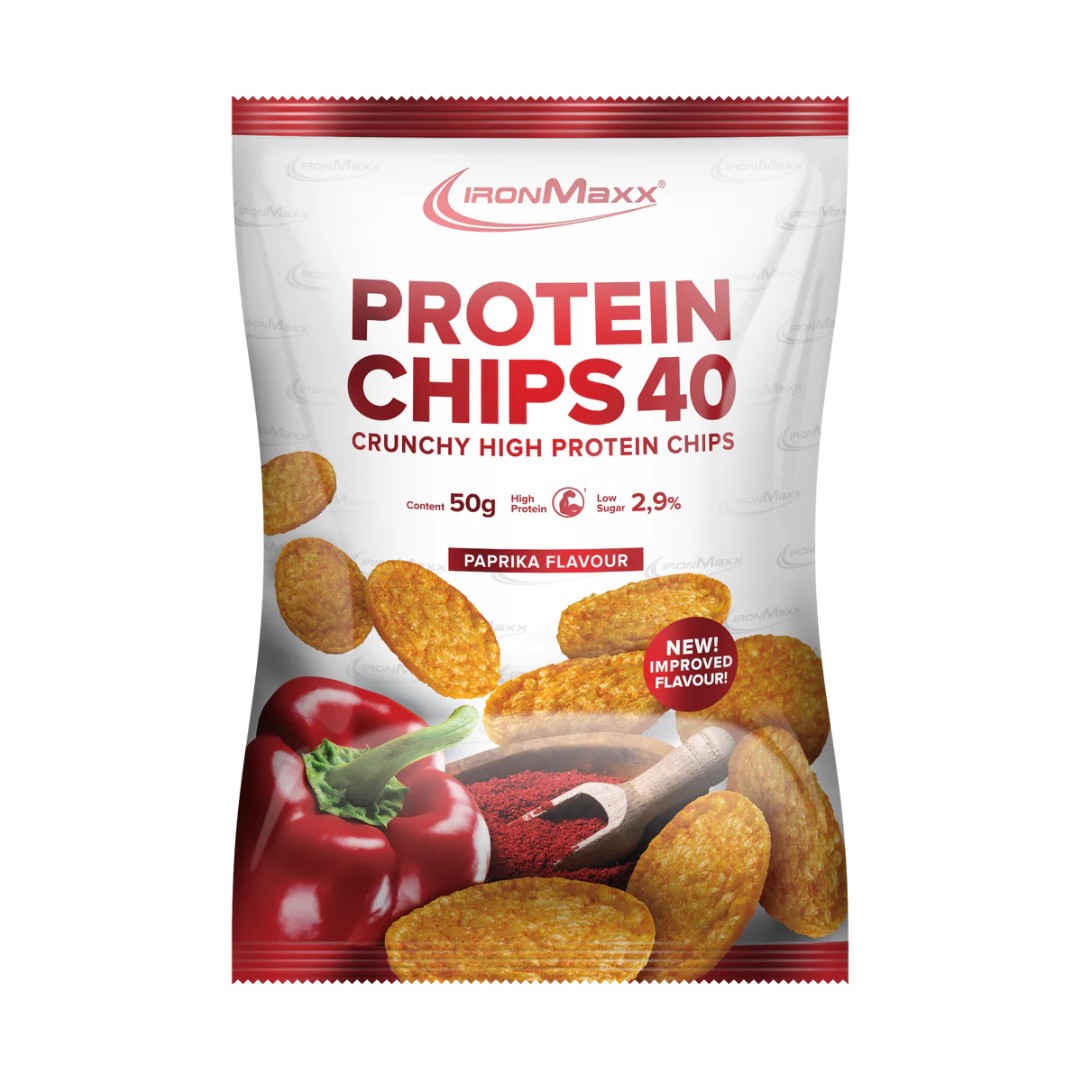 IronMaxx Protein Chips