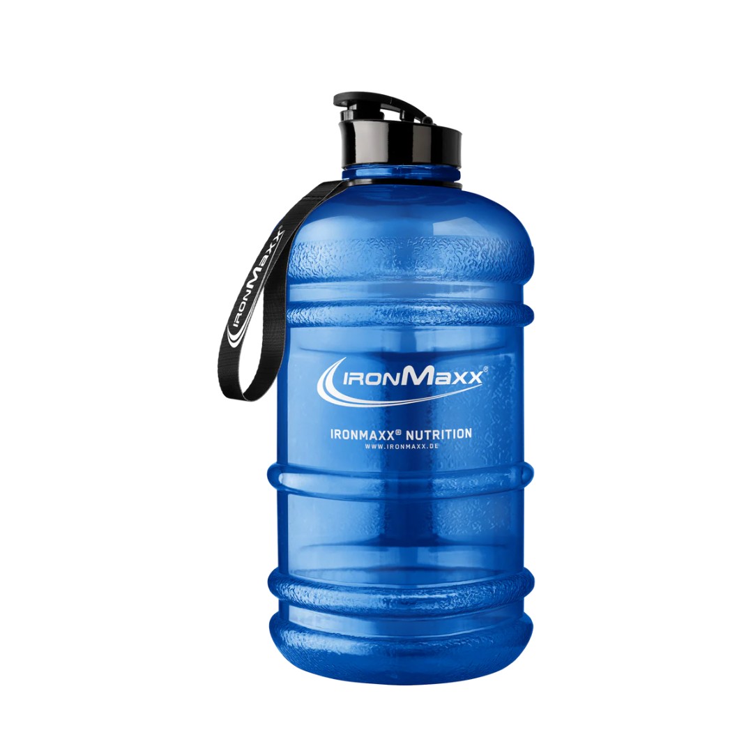 IronMaxx Water Gallon 2.2 Liter Blau
