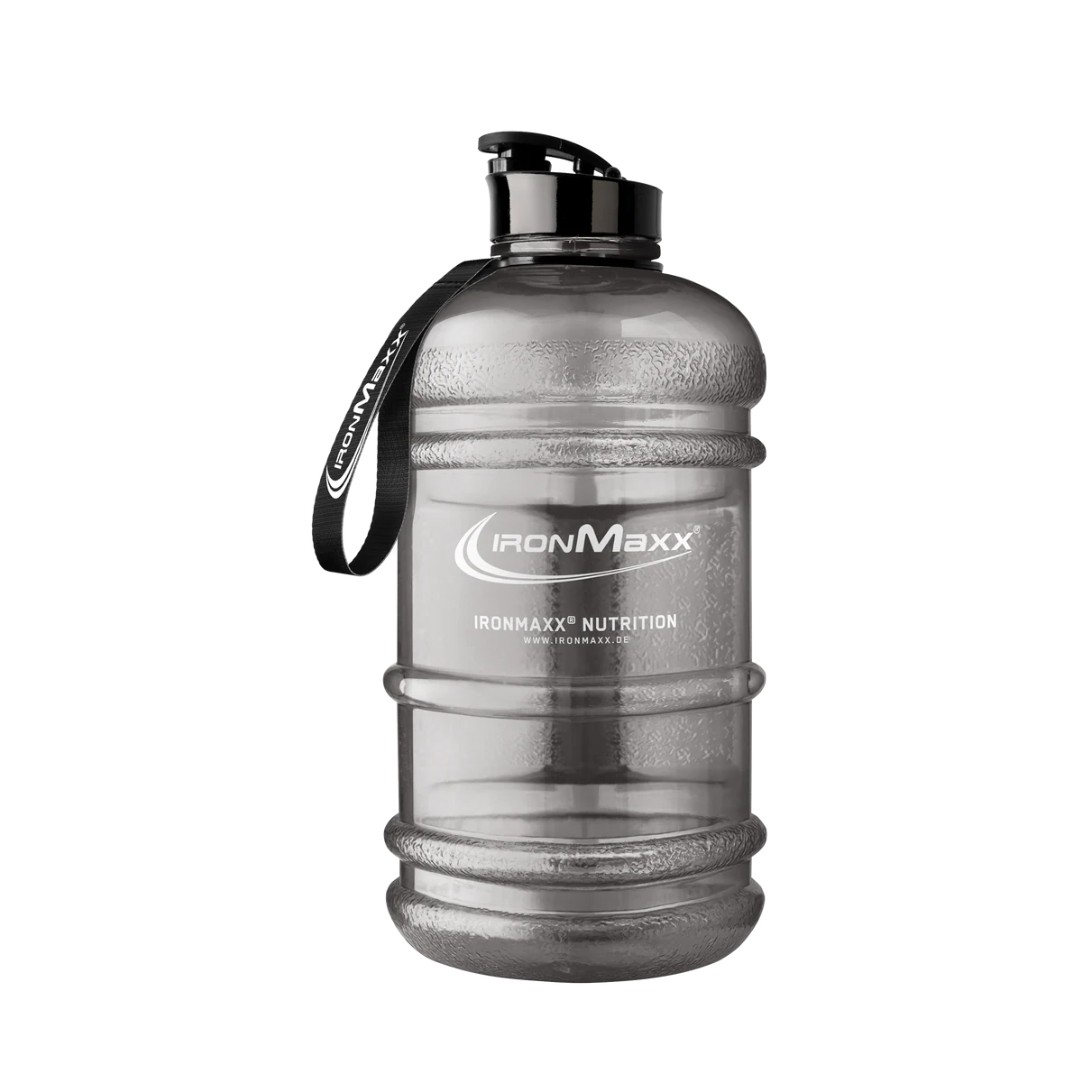 IronMaxx Water Gallon 2.2 Liter Grau