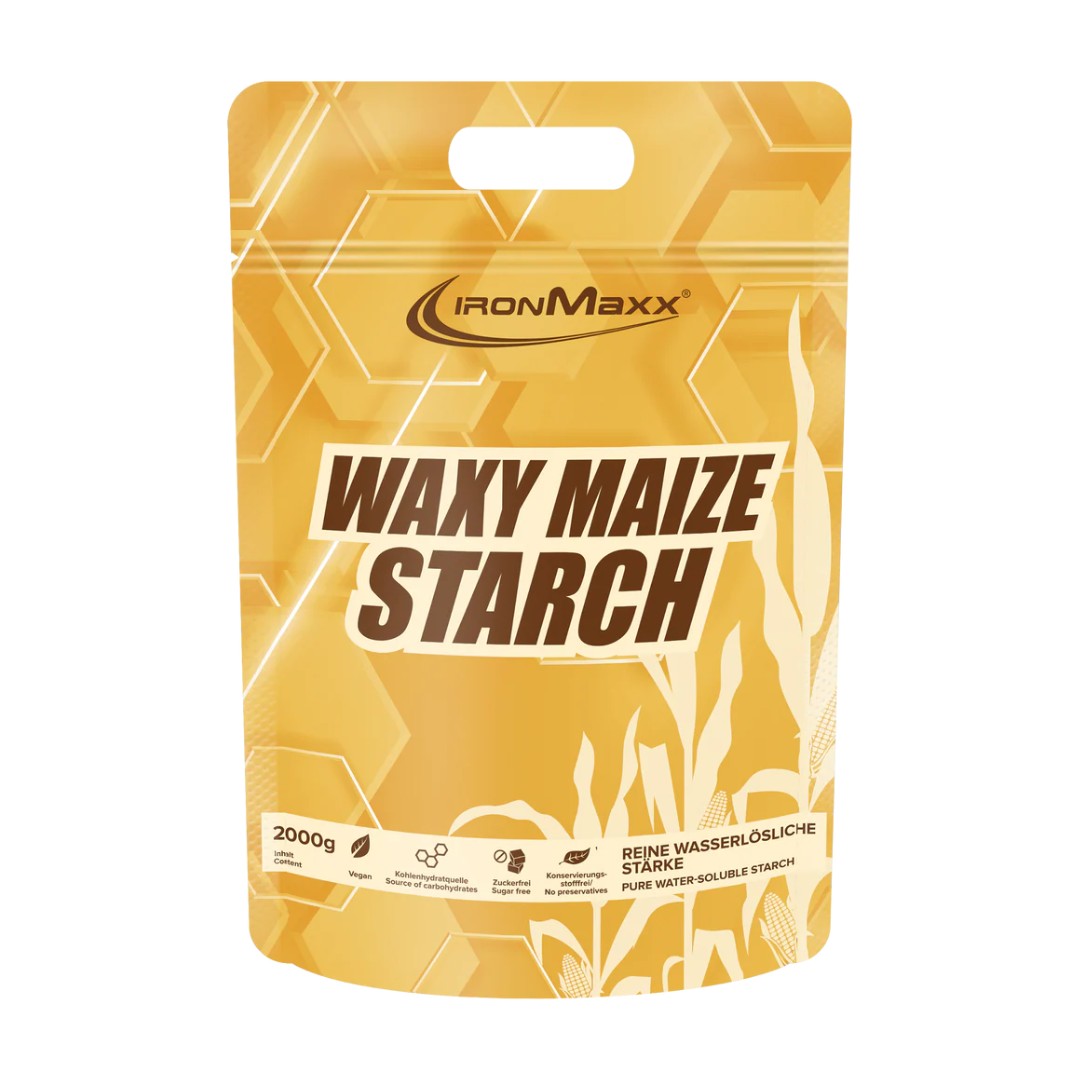 IronMaxx Waxy Maize Starch