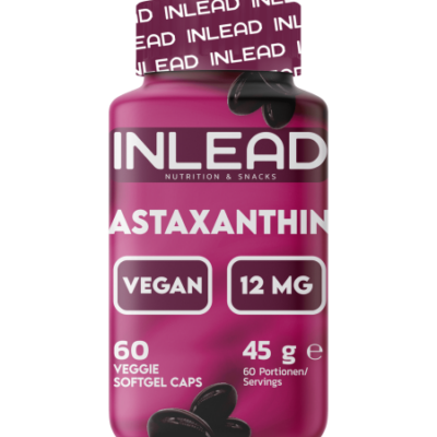 Inlead Astaxanthin, 60 Caps
