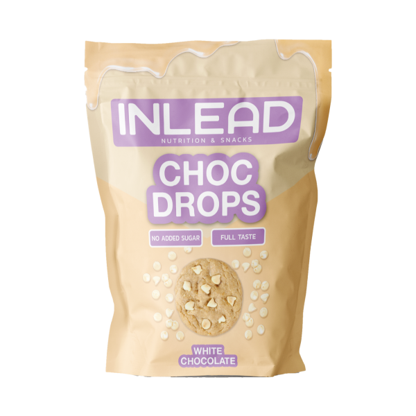 Inlead Choc Drops, 150g