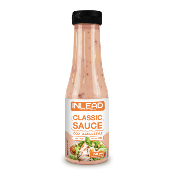 Inlead Classic Sauce, 350ml