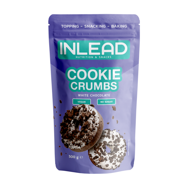 Inlead Cookie Crumbs, 500g