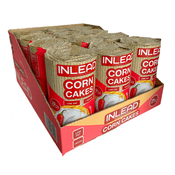 Inlead Corn Cakes