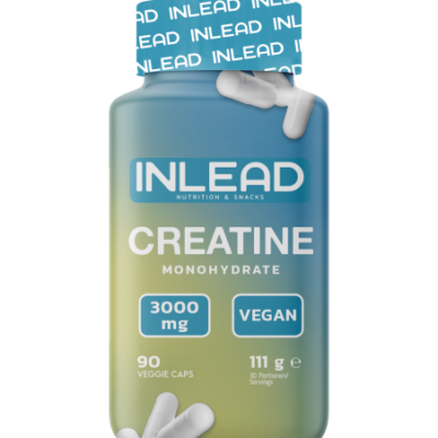Inlead Creatine Caps