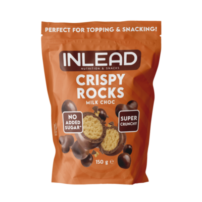 Inlead Crispy Rocks, 150g