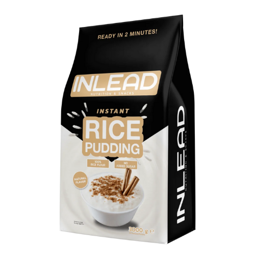 Inlead Instant Rice Pudding, 3000g
