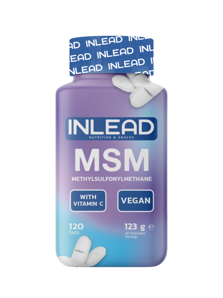 Inlead MSM + Vitamin C