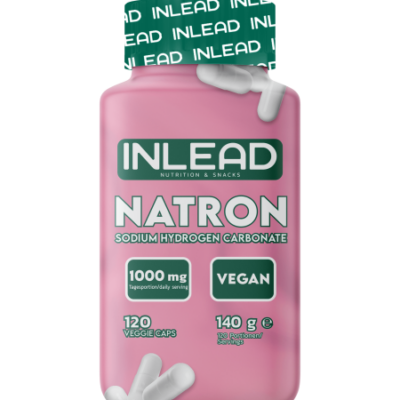 Inlead Natron, 120 Caps