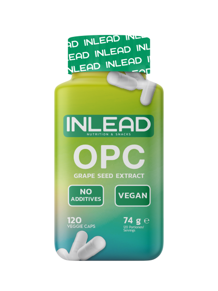 Inlead OPC Grape Seed Extract