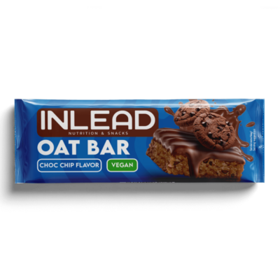 Inlead Oat Bar, 100g