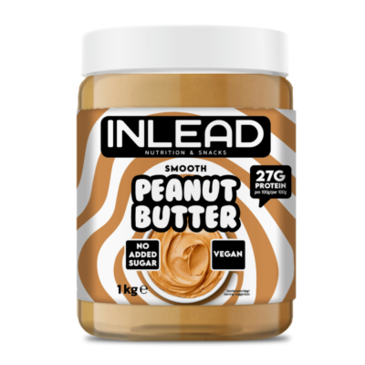 Inlead Peanut Butter, 1000g