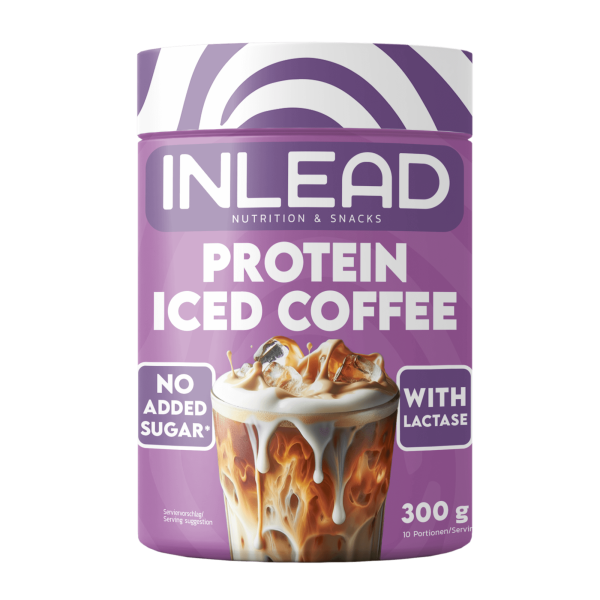 Inlead Protein Iced Coffee, 300g