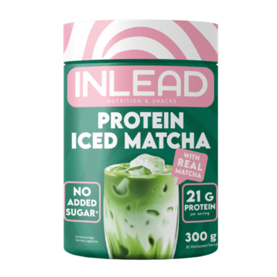 Inlead Protein Iced Matcha