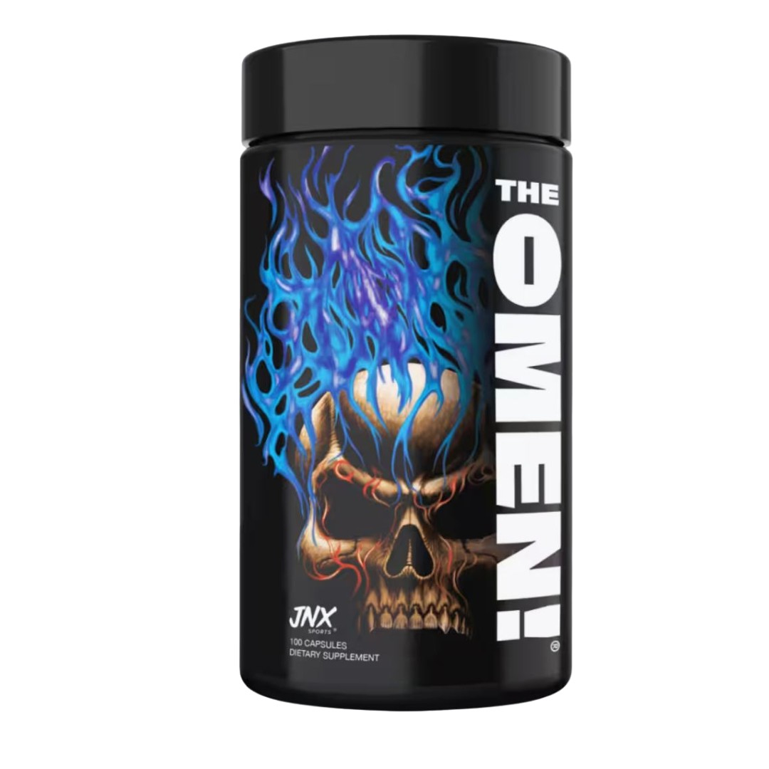 JNX Sports The Omen! Non-Stim -  100 Kaps.