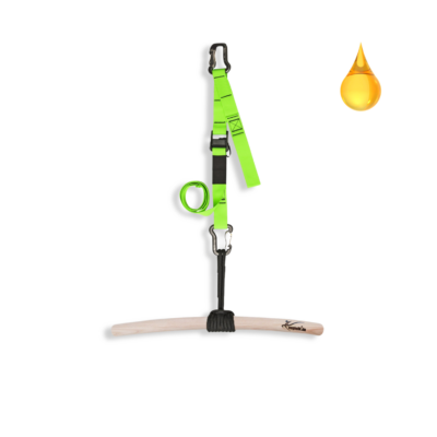 Holz Klimmzugstange EXCLUSIVE geölt