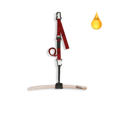 Holz Klimmzugstange EXCLUSIVE geölt