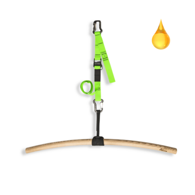 Holz Klimmzugstange EXCLUSIVE geölt