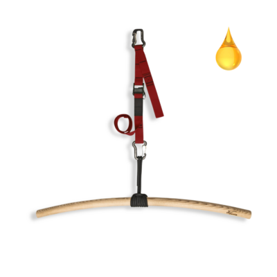 Holz Klimmzugstange EXCLUSIVE geölt