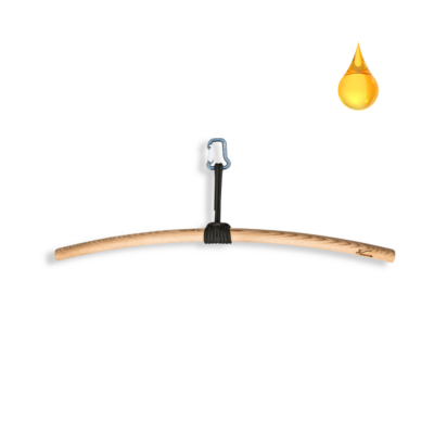 Holz Klimmzugstange BASIC geölt