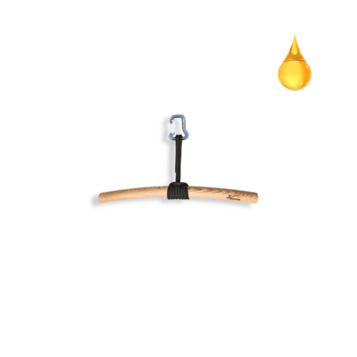 Holz Klimmzugstange BASIC geölt