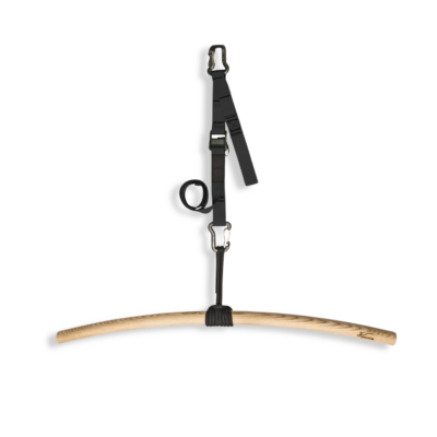 Holz Klimmzugstange EXCLUSIVE natur