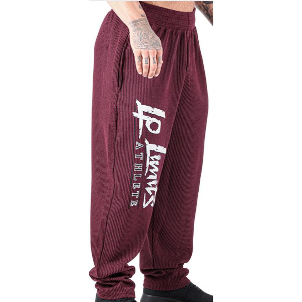 Legal Power Body Pants "Boston" 6202-405, Aubergine M