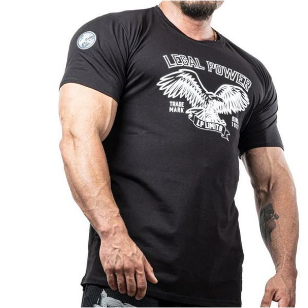 Legal Power Rag Top  "Eagle Heavy" 2122.2-867