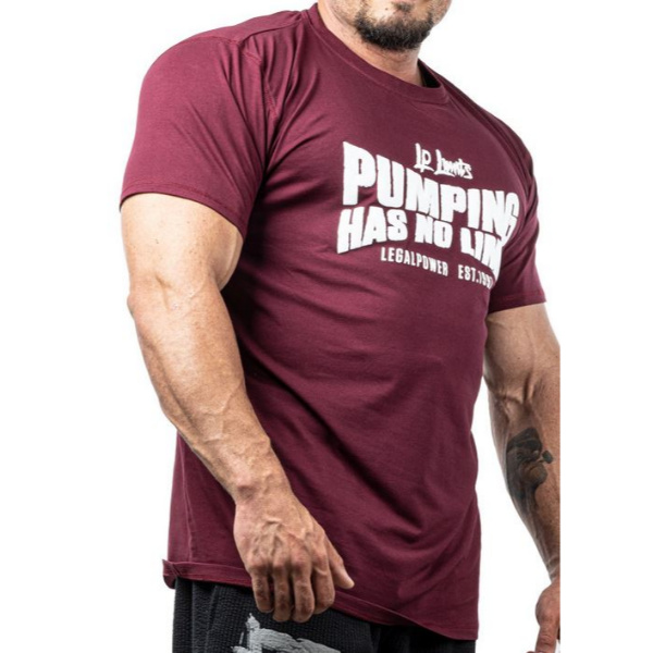 Legal Power Rag Top "Pumping has no Limit" 2395-867