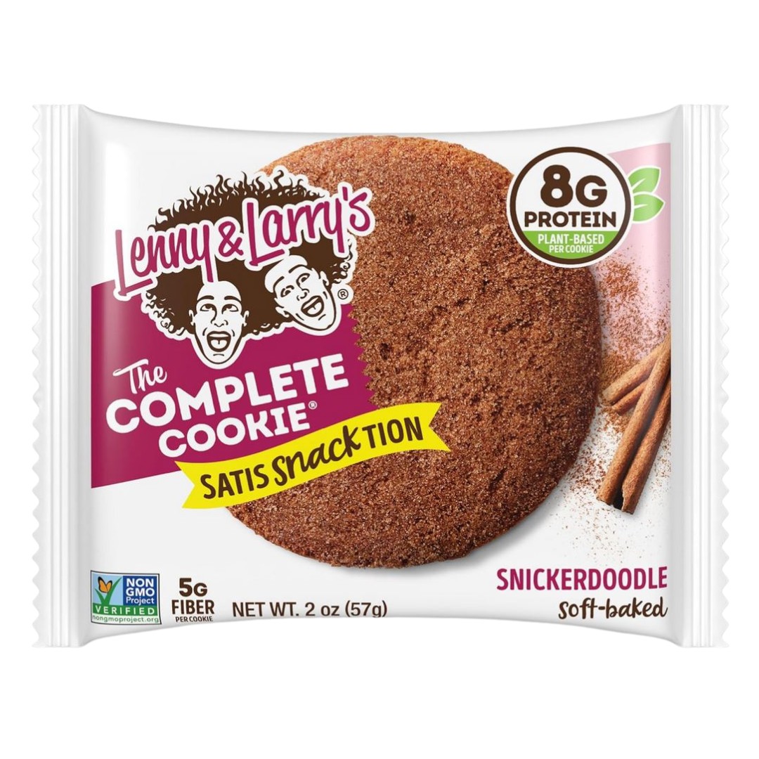 Lenny & Larry The Complete Cookie - 57g Big Time Brwonie