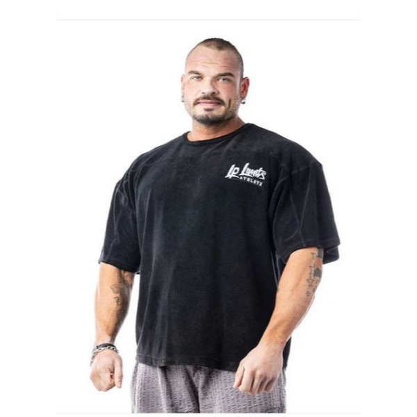 Legal Power Rag Top LP Limits Stonewashed Frottee